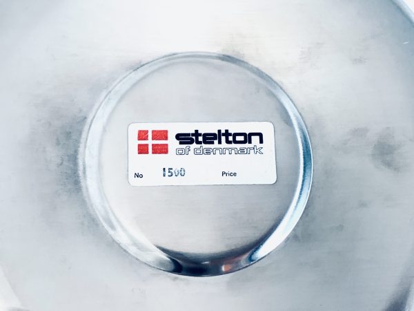 Afbeelding van Stelton Fondue set ontworpen door Erik Magnussen