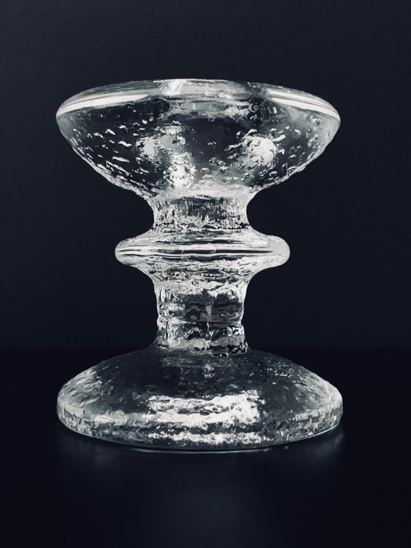 Image of the Iittala festivo candle holder 80mm offered in this ad