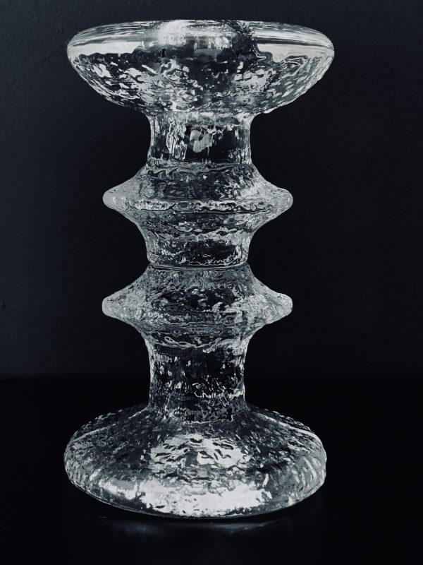 Image of the Iittala festivo candle holder 125 mm offered in this ad