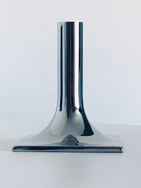 Afbeelding van de Stelton Classic Kandelaar Medium die in deze advertentie wordt aangeboden.