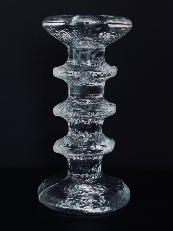 Afbeelding van de Iittala festivo kandelaar 150 mm die in deze advertentie wordt aangeboden