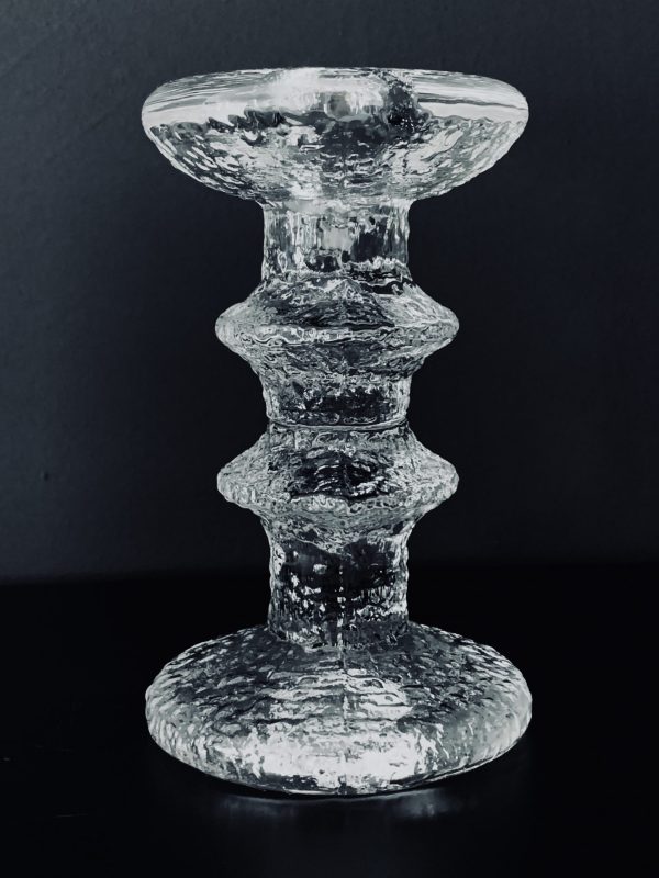 Afbeelding van de Iittala festivo kandelaar 125 mm die in deze advertentie wordt aangeboden
