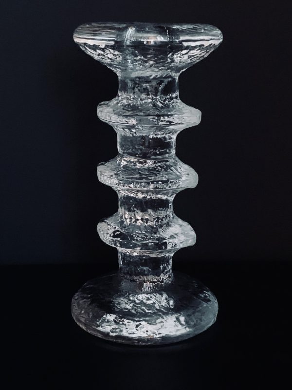 Afbeelding van de Iittala festivo kandelaar 150 mm die in deze advertentie wordt aangeboden