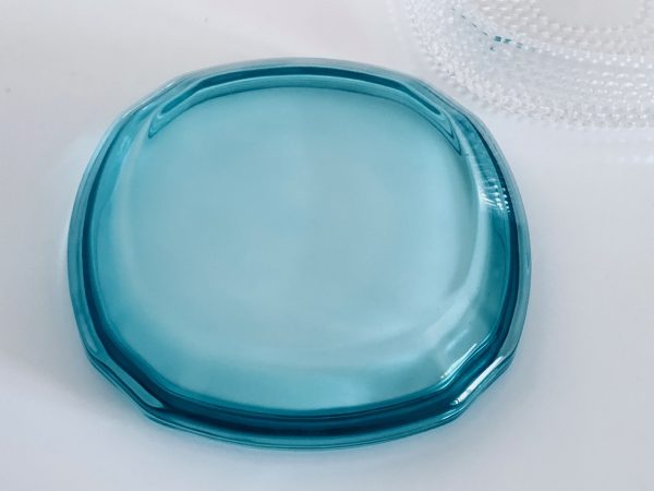 Afbeelding van de Normann Copenhagen Brilliant Box Turquoise die in deze advertentie wordt aangeboden.
