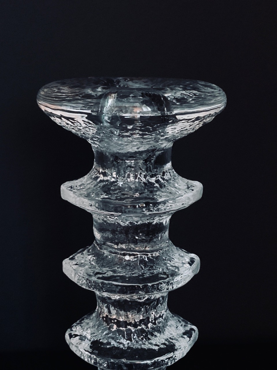 Afbeelding van de Iittala festivo kandelaar 150 mm die in deze advertentie wordt aangeboden