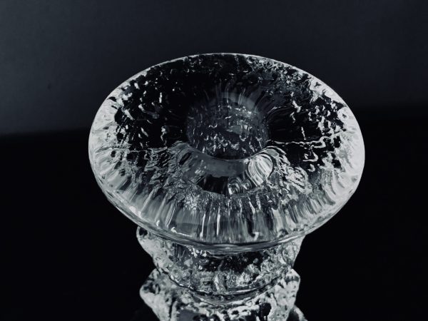 Afbeelding van de Iittala festivo kandelaar 125 mm die in deze advertentie wordt aangeboden