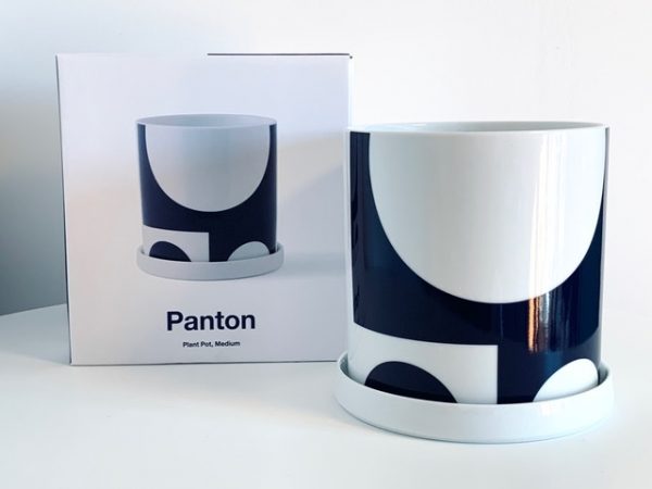 Afbeelding van de Verner Panton Menu Bloempot die in deze advertentie wordt aangeboden.