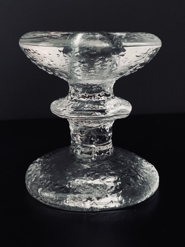 Afbeelding van de Iittala festivo kandelaar 80 mm die in deze advertentie wordt aangeboden
