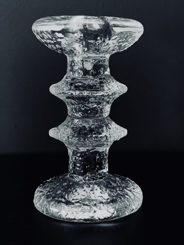 Afbeelding van de Iittala festivo kandelaar 125 mm die in deze advertentie wordt aangeboden