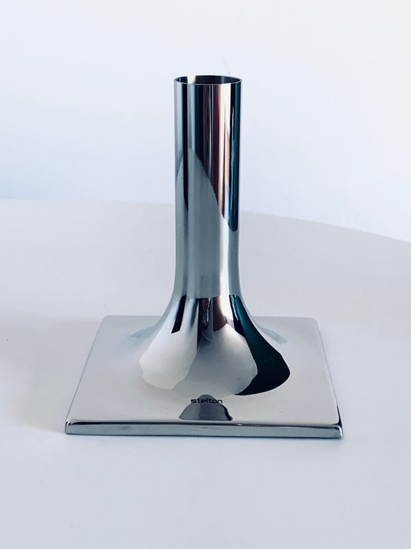 Afbeelding van de Stelton Classic Kandelaar Medium die in deze advertentie wordt aangeboden.