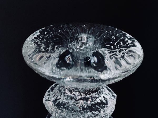 Afbeelding van de Iittala festivo kandelaar 245 mm die in deze advertentie wordt aangeboden