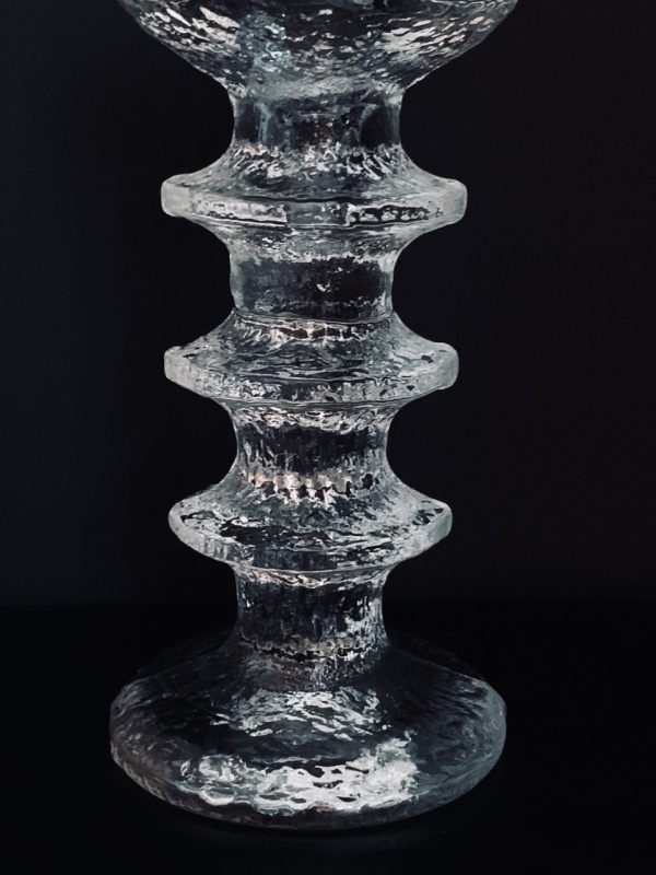 Afbeelding van de Iittala festivo kandelaar 150 mm die in deze advertentie wordt aangeboden