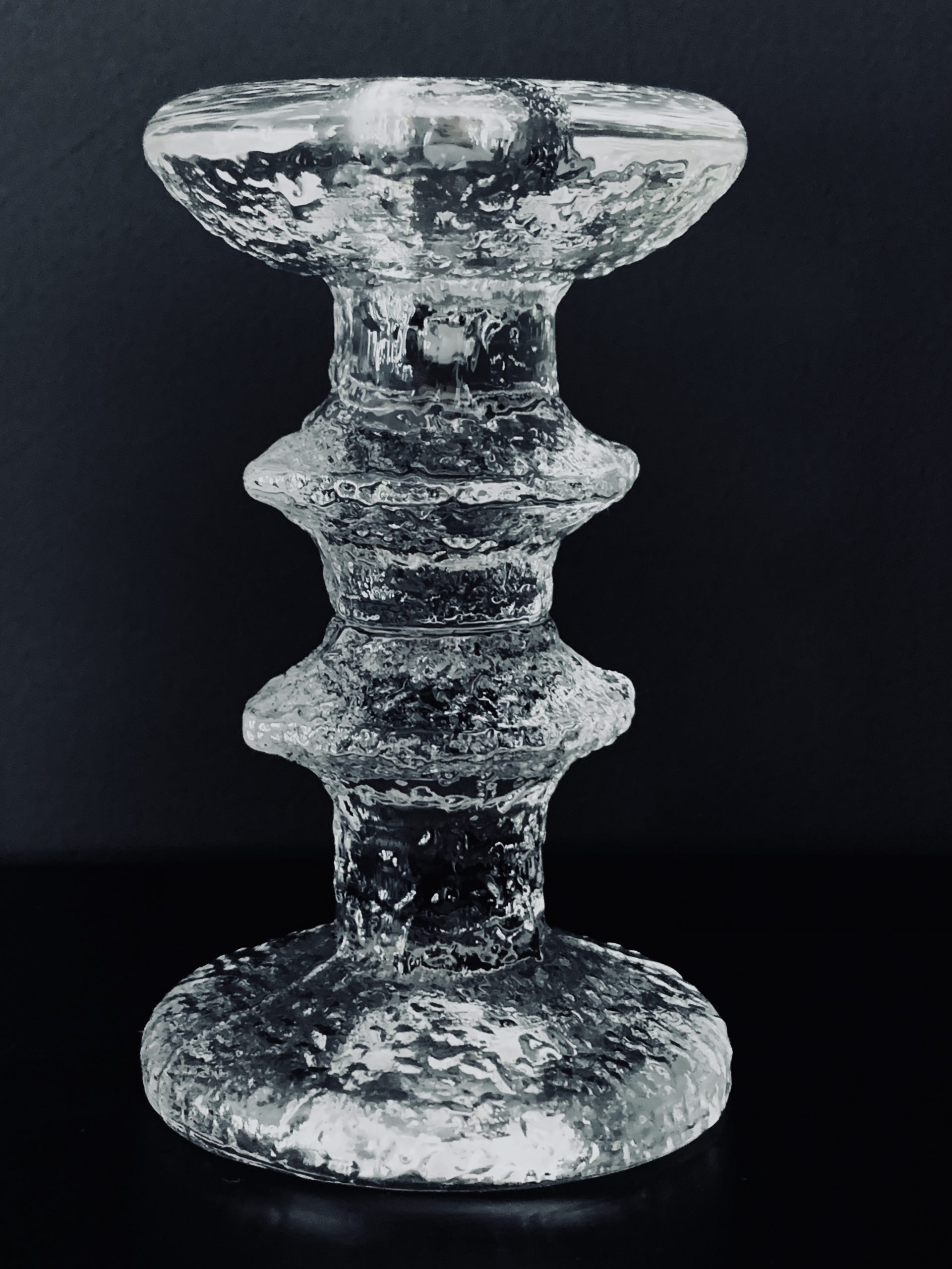 Image of the Iittala festivo candle holder 125 mm offered in this ad