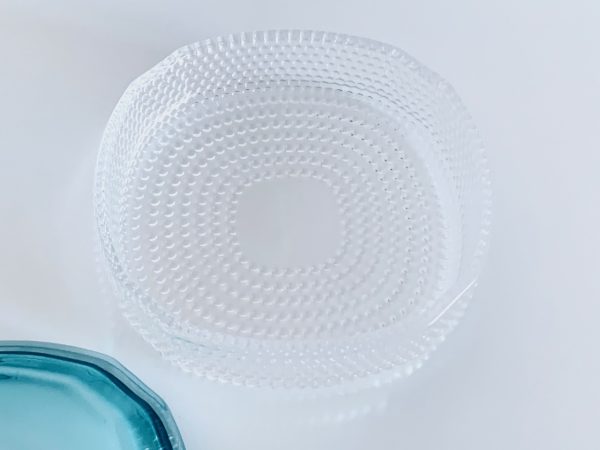 Afbeelding van de Normann Copenhagen Brilliant Box Turquoise die in deze advertentie wordt aangeboden.