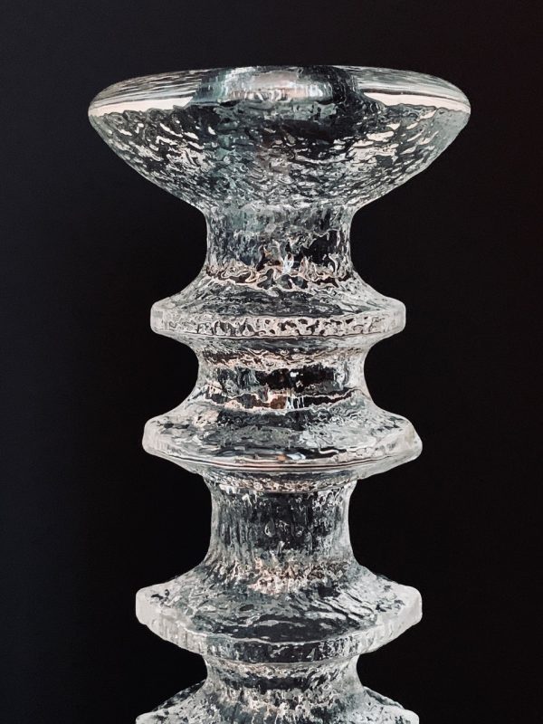 Afbeelding van de Iittala festivo kandelaar 245 mm die in deze advertentie wordt aangeboden