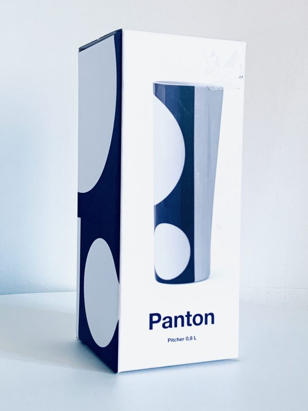 Afbeelding van de Verner Panton Menu waterkaraf die in deze advertentie wordt aangeboden.