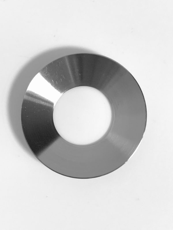 Image of the Piet Hein grease guard offered in this advertisement.