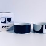 Image of the Verner Panton Menu bowl Ø10 cm offered in this advertisement.