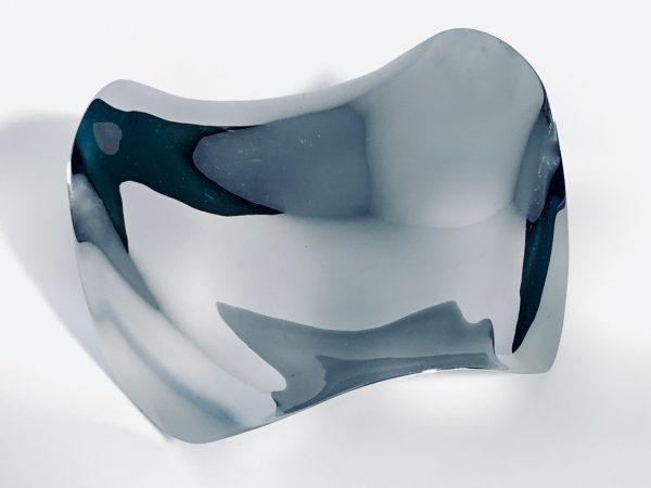 Afbeelding van de Georg Jensen Cobra schaal die in deze advertentie wordt aangeboden