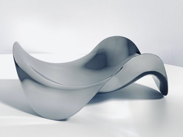 Image du bol Georg Jensen Cobra proposé dans cette annonce