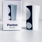 Abbildung des Verner Panton Menu Milchkännchens, das in dieser Anzeige angeboten wird.