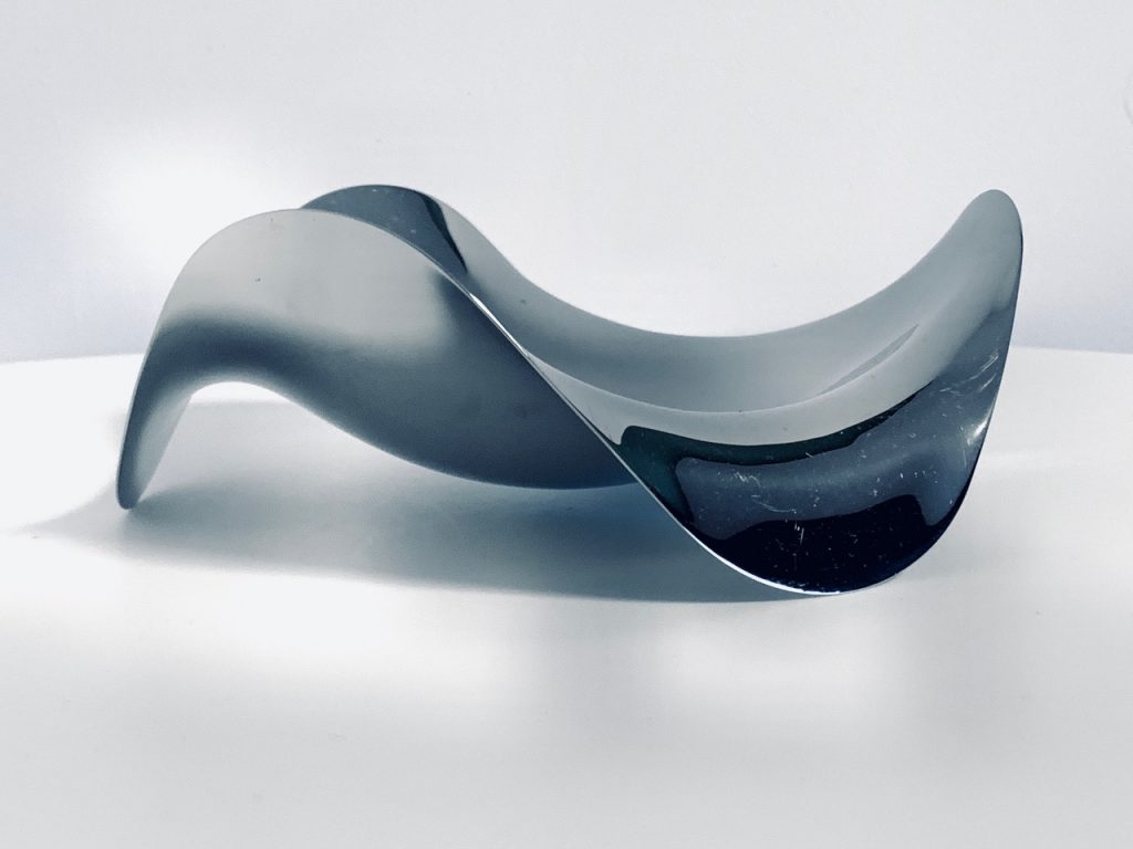 Image du bol Georg Jensen Cobra proposé dans cette annonce