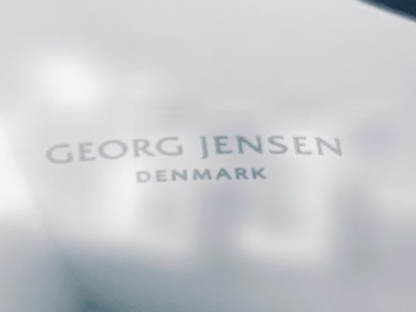 Afbeelding van de Georg Jensen Cobra schaal die in deze advertentie wordt aangeboden