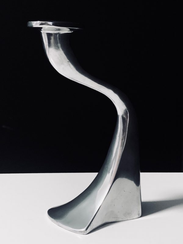 Bild des Kerzenhalters von Xavier Lust Turner Kerzenhalter für Driade Kosmo, den wir in dieser Anzeige anbieten.