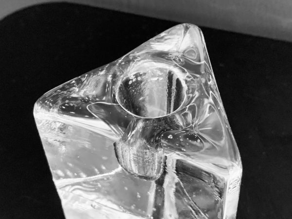 Afbeelding van de voorkant Iittala Arkipelago Kandelaar 90 mm die in deze advertentie wordt aangeboden
