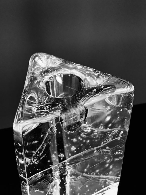Afbeelding van de bovenkant van de Iittala Arkipelago Kandelaar 135 mm die in deze advertentie wordt aangeboden