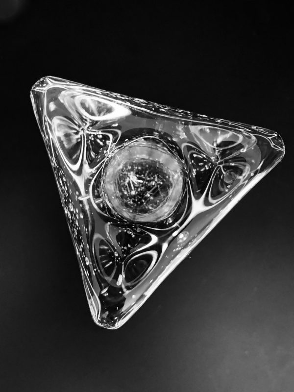 Afbeelding van de bovenzijde van de Iittala Arkipelago Kandelaar 135 mm die in deze advertentie wordt aangeboden
