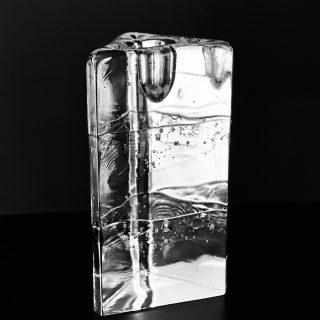 Afbeelding van de Iittala Arkipelago Kandelaar 135 mm voorzijde die in deze advertentie wordt aangeboden
