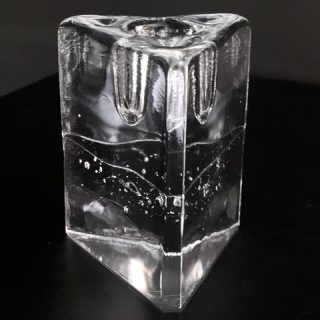 Afbeelding van de zijkant Iittala Arkipelago Kandelaar 90 mm die in deze advertentie wordt aangeboden