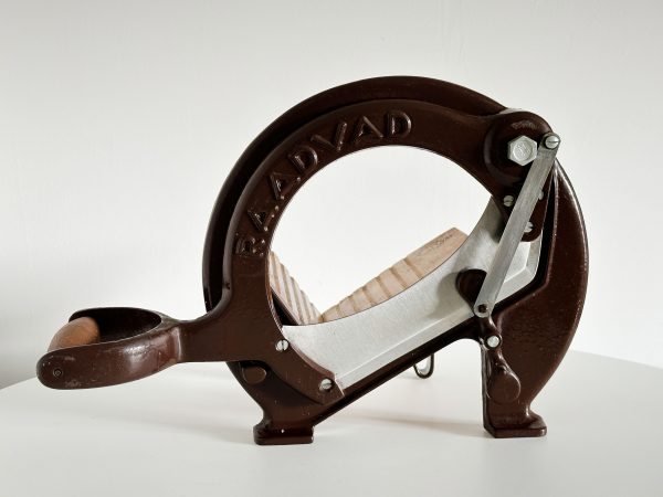 Raadvad broodsnijder Bruin