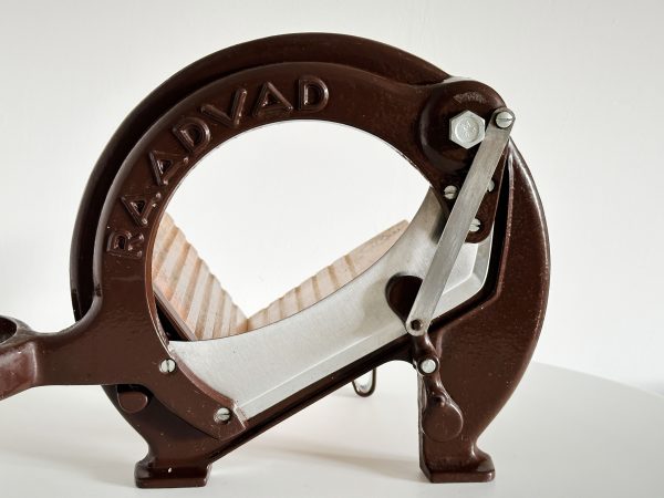 Raadvad broodsnijder Bruin