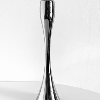 Immagine del portacandele Stelton Reflex offerto in questa pubblicità.