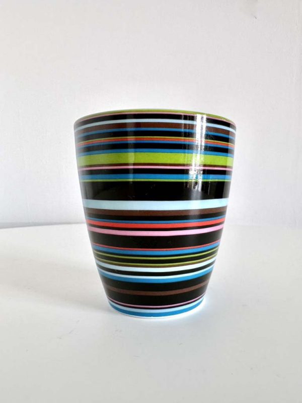 Iittala Origo mok blauw 25 cl