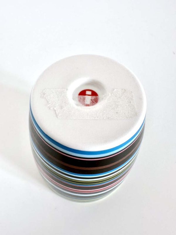 Iittala Origo mok blauw 25 cl