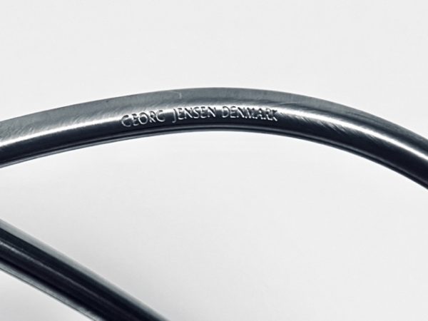 Afbeelding van de Georg Jensen Season kandelaar die in deze advertentie wordt aangeboden.