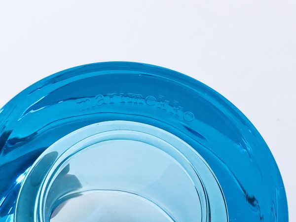 Image of the Iittala Kivi mood light 80mm light blue offered in this advertisement.