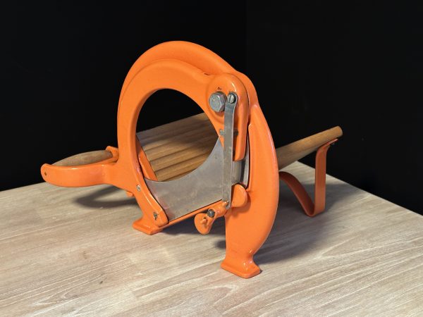 Raadvad broodsnijder oranje