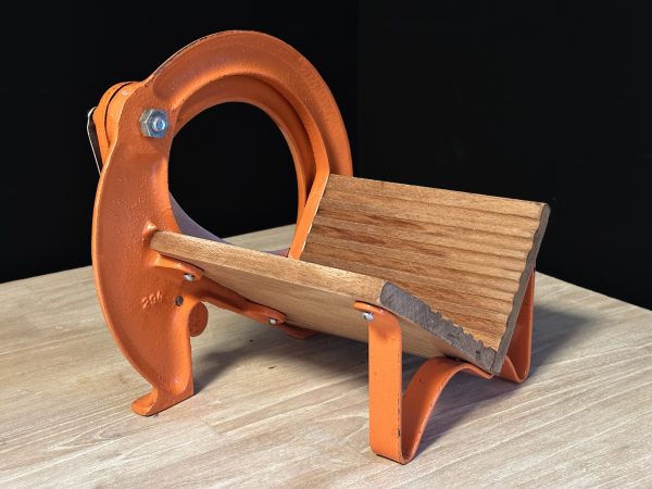 Raadvad broodsnijder oranje