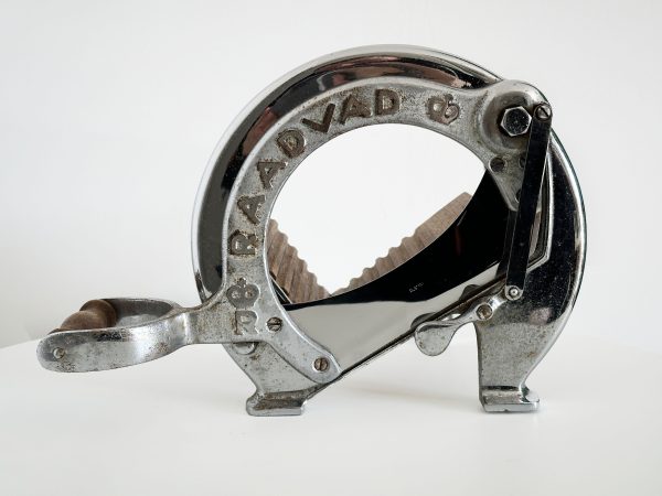Raadvad broodsnijder Chrome