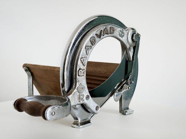Raadvad broodsnijder Chrome
