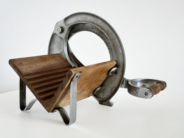 Raadvad broodsnijder Chrome