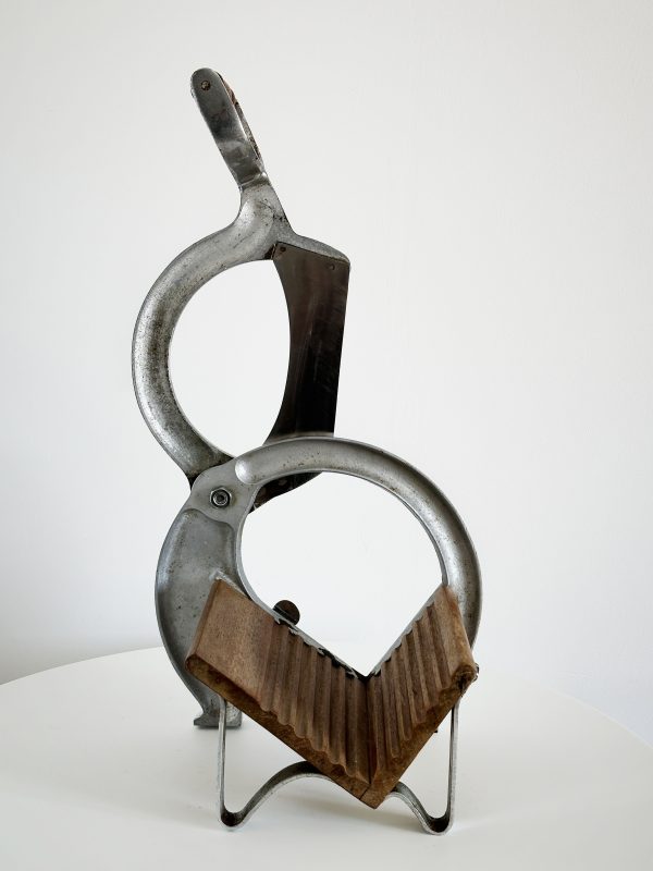 Raadvad broodsnijder Chrome