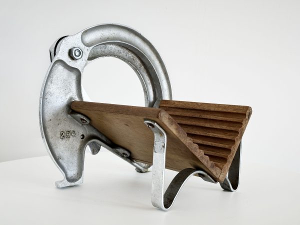 Raadvad broodsnijder Chrome