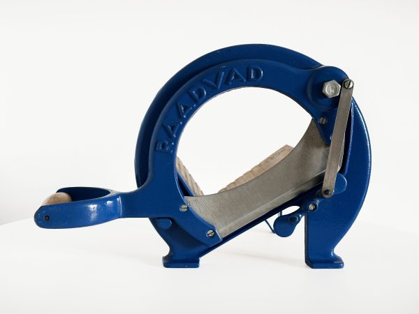 Raadvad broodsnijder Blauw