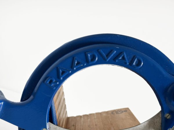 Raadvad broodsnijder Blauw