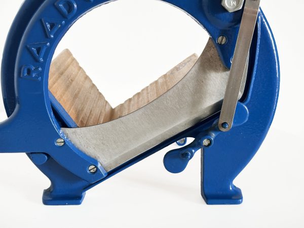 Raadvad broodsnijder Blauw